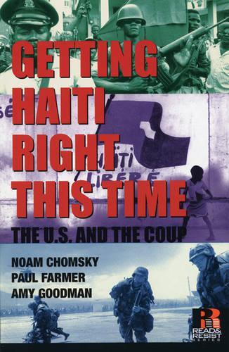 Getting Haiti Right This Time