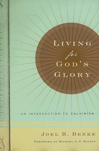 Living For God's Glory