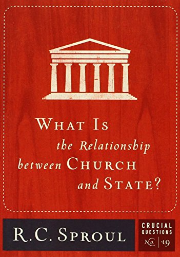 What Is The Relationship Between Church & State?