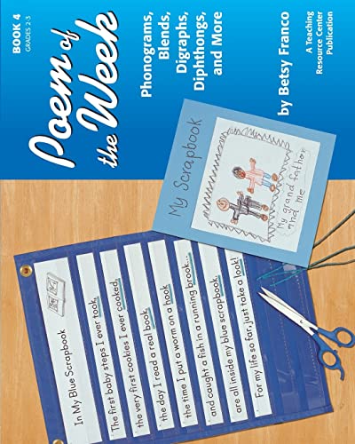 Poem Of The Week Book 4