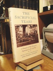 The Sacrificial Years