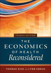The Economics of Health Reconsidered