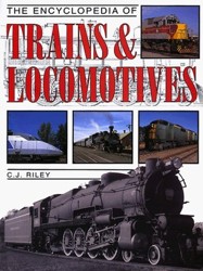 Encyclopedia of Trains and Locomotives