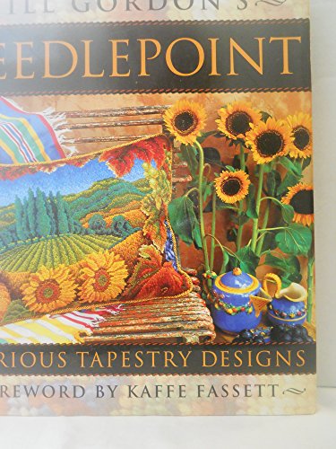 Jill Gordon's Needlepoint