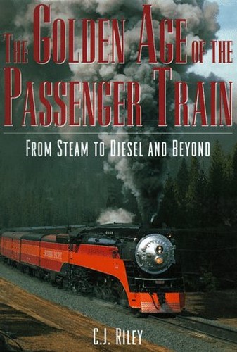 Golden Age Passenger Trains H/