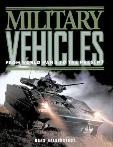 Military Vehicles from World War I