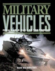 Military Vehicles from World War I