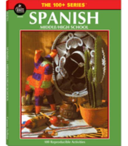 Spanish, Grades 6 - 12