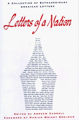 Letters of a Nation