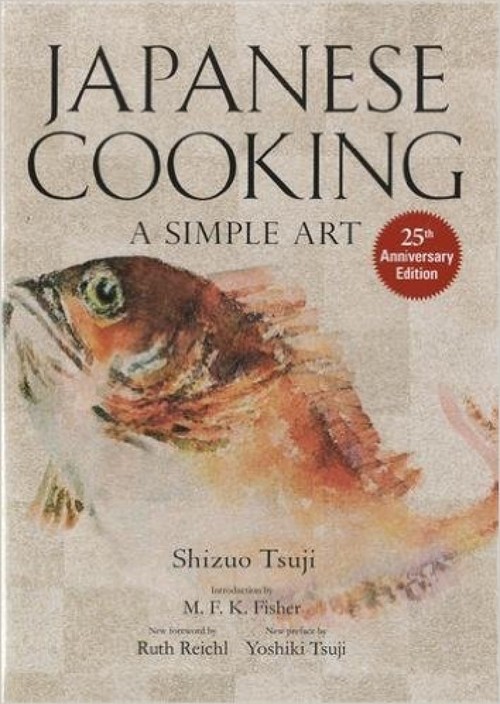 Japanese Cooking: A Simple Art