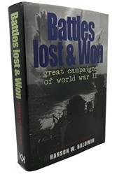 Battles Lost and Won - Great Campaigns of Ww II