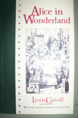 Alice in Wonderland