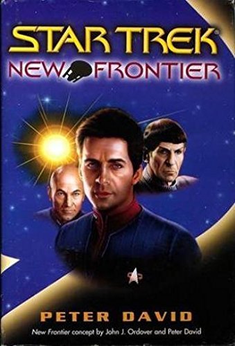 Star Trek New Frontier: House Of Cards; Into The Void; The Two-front War; End Game