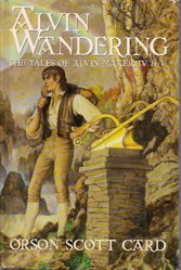 Alvin Wandering: Alvin Journeyman; Heartfire