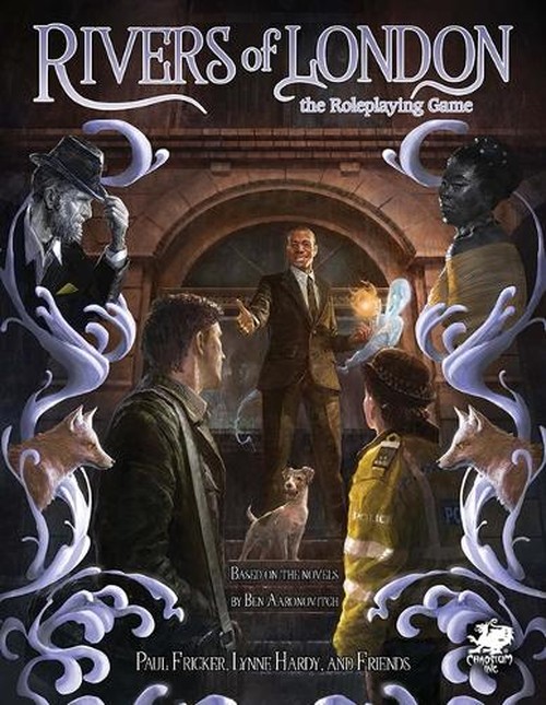 Rivers of London Rpg