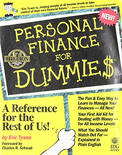 Personal Finance for Dummie