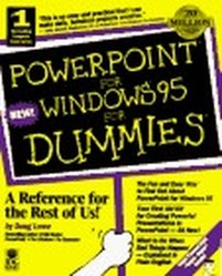 PowerPoint for Windows 95 For Dummies