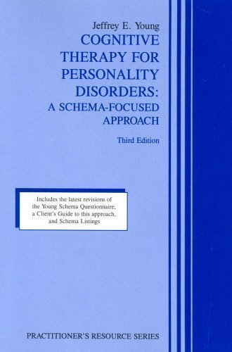 Cognitive Therapy for Personality Disorders