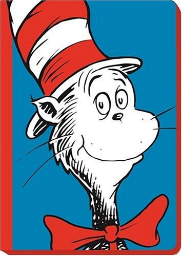 Cat in the Hat Journal