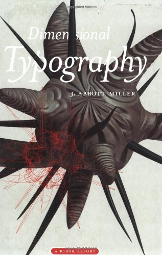 Three-dimensional Typography