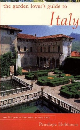 The Garden Lover's Guide to Italy