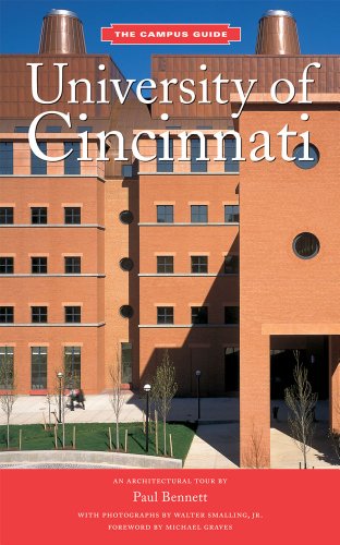 The Campus Guides: University of Cincinnati