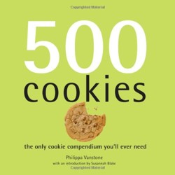 500 Cookies: The Only Cookie Compendium You'll Ever Need (500 Series Cookbooks)