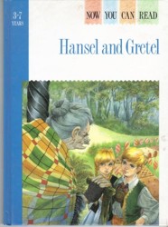 Hansel and Gretel (Now you can read)