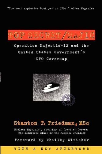 Top Secret/Majic