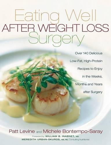 Eating Well After Weight Loss Surgery