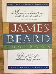 The James Beard Cookbook