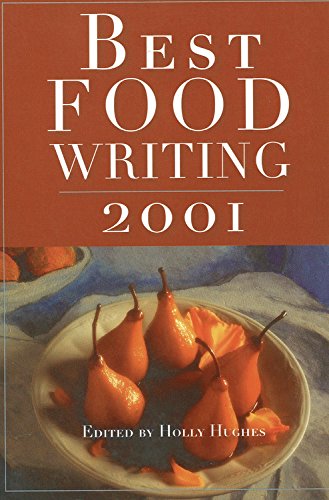 Best Food Writing