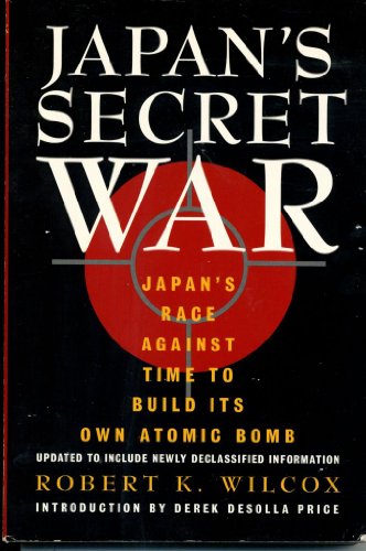 Japan's Secret War
