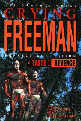Crying Freeman
