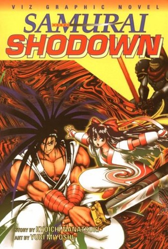 Samurai Showdown