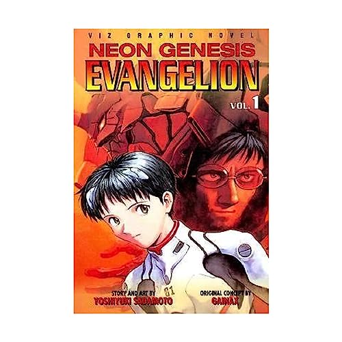 Neon Genesis Evangelion