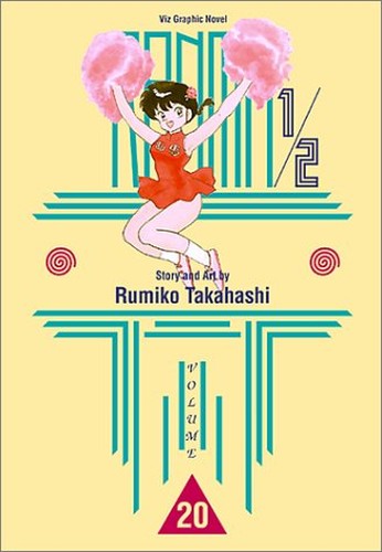 Ranma 1/2, Volume 20