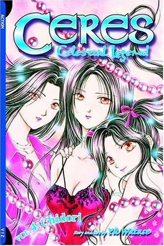 Ceres, Celestial Legend