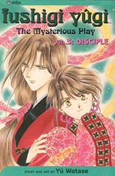 Fushigi Yugi, Vol. 3