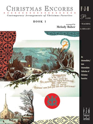 Christmas Encores - Book 1