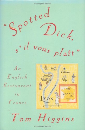 Spotted Dick s'Il Vous Plait