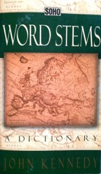 Word Stems