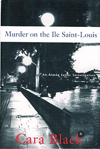 Murder On The Ile Saint-louis
