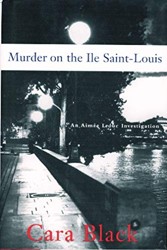 Murder On The Ile Saint-louis