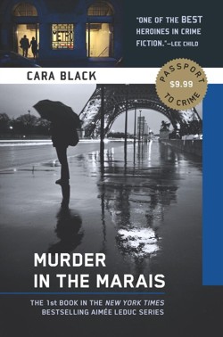 Murder In The Marais