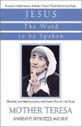 Jesus, the Word to Be Spoken