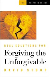 Real Solutions for Forgiving the Unforgivable