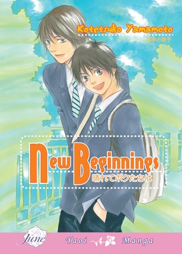 New Beginnings (Yaoi)