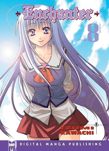 Enchanter Volume 8