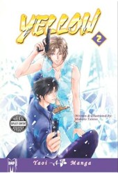 Yellow Volume 2 (Yaoi)